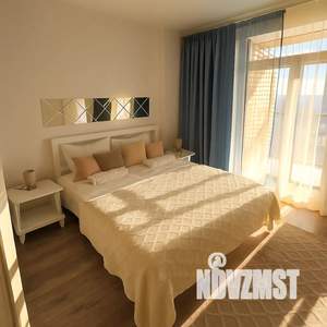 1-к квартира, посуточно, 39м2, 1/1 этаж