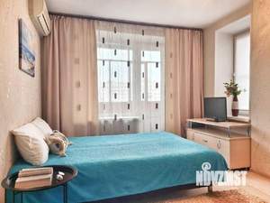 1-к квартира, посуточно, 32м2, 1/1 этаж