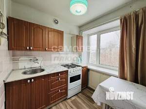 2-к квартира, на длительный срок, 42м2, 5/5 этаж