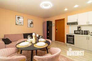 1-к квартира, посуточно, 30м2, 1/1 этаж