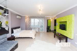 1-к квартира, посуточно, 42м2, 6/16 этаж