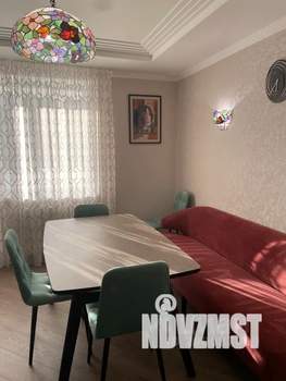 3-к квартира, посуточно, 113м2, 4/10 этаж