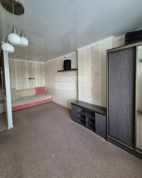 1-к квартира, на длительный срок, 30м2, 4/9 этаж