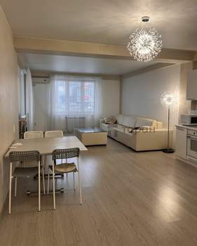 3-к квартира, на длительный срок, 103м2, 4/25 этаж