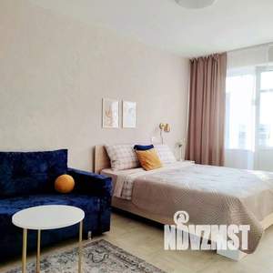 1-к квартира, посуточно, 35м2, 1/1 этаж