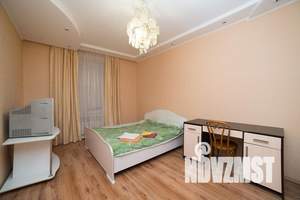 1-к квартира, посуточно, 35м2, 3/4 этаж