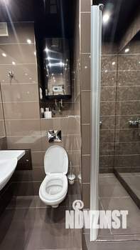 Студия квартира, на длительный срок, 44м2, 4/17 этаж