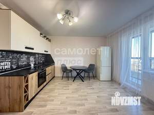 2-к квартира, на длительный срок, 41м2, 15/16 этаж