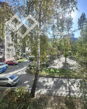 2-к квартира, на длительный срок, 50м2, 2/9 этаж