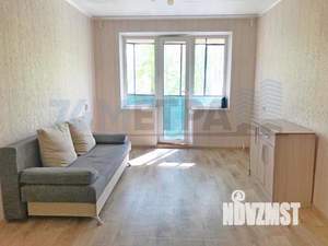 1-к квартира, на длительный срок, 36м2, 2/5 этаж