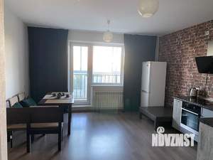 1-к квартира, на длительный срок, 40м2, 7/11 этаж