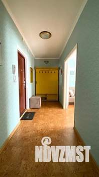 1-к квартира, посуточно, 40м2, 2/9 этаж