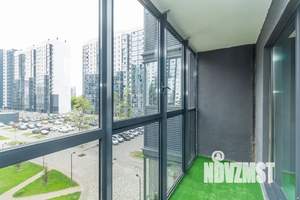 2-к квартира, посуточно, 40м2, 5/18 этаж