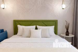 1-к квартира, посуточно, 34м2, 1/1 этаж