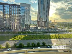 1-к квартира, на длительный срок, 50м2, 6/20 этаж