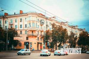 1-к квартира, посуточно, 55м2, 1/1 этаж