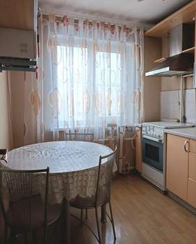 2-к квартира, на длительный срок, 46м2, 4/5 этаж