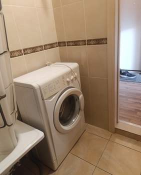 Студия квартира, на длительный срок, 24м2, 15/19 этаж