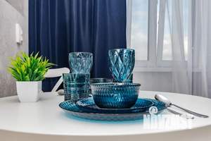 Студия квартира, посуточно, 41м2, 9/16 этаж