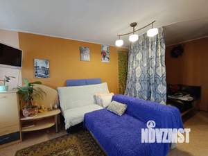 Студия квартира, посуточно, 31м2, 5/5 этаж