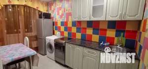 1-к квартира, посуточно, 30м2, 5/10 этаж