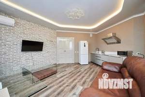 2-к квартира, посуточно, 68м2, 1/1 этаж