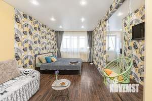 1-к квартира, посуточно, 31м2, 3/5 этаж