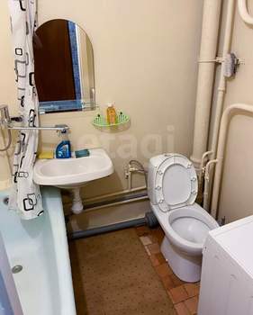 1-к квартира, на длительный срок, 33м2, 8/10 этаж