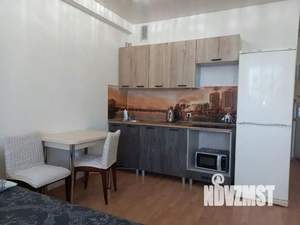 1-к квартира, посуточно, 28м2, 1/1 этаж