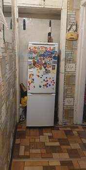 1-к квартира, на длительный срок, 31м2, 1/5 этаж