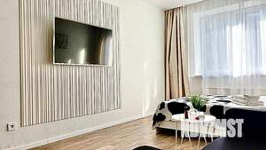 1-к квартира, посуточно, 33м2, 1/1 этаж