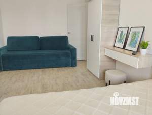 2-к квартира, посуточно, 45м2, 7/18 этаж