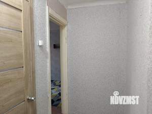 1-к квартира, на длительный срок, 38м2, 4/4 этаж