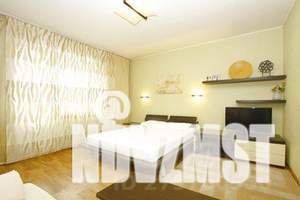 1-к квартира, посуточно, 43м2, 9/11 этаж