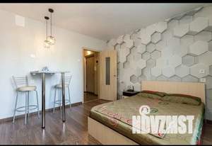 1-к квартира, посуточно, 25м2, 1/1 этаж