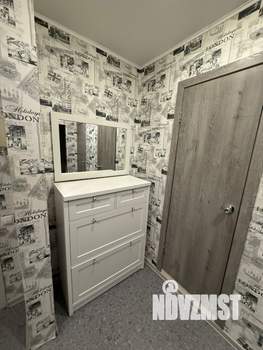 1-к квартира, на длительный срок, 42м2, 13/16 этаж