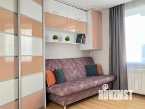 3-к квартира, посуточно, 69м2, 1/1 этаж