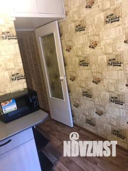 1-к квартира, посуточно, 32м2, 2/5 этаж