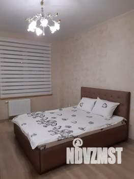 Студия квартира, посуточно, 40м2, 2/26 этаж