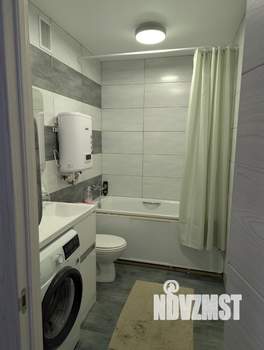 Студия квартира, на длительный срок, 37м2, 14/17 этаж