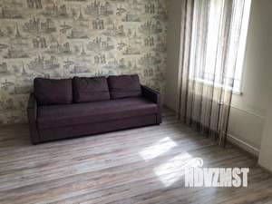 Студия квартира, на длительный срок, 28м2, 3/27 этаж