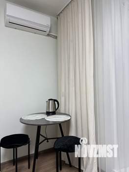 Студия квартира, на длительный срок, 30м2, 6/17 этаж