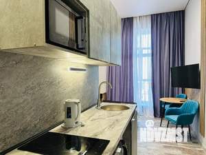 1-к квартира, посуточно, 29м2, 17/18 этаж