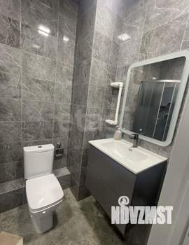 1-к квартира, на длительный срок, 40м2, 21/25 этаж