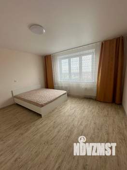 2-к квартира, на длительный срок, 48м2, 16/18 этаж