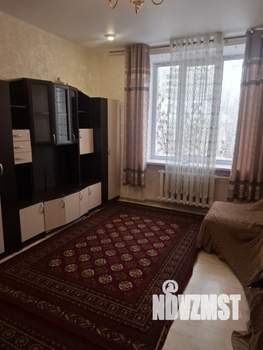 1-к квартира, на длительный срок, 38м2, 4/6 этаж