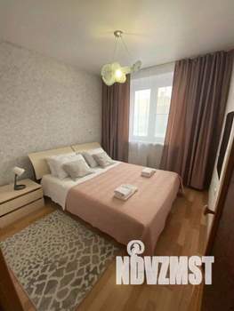 2-к квартира, посуточно, 58м2, 1/1 этаж