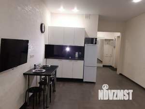 1-к квартира, посуточно, 28м2, 1/1 этаж