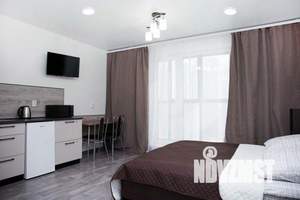 1-к квартира, посуточно, 25м2, 1/1 этаж