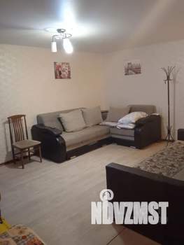 1-к квартира, посуточно, 48м2, 2/5 этаж